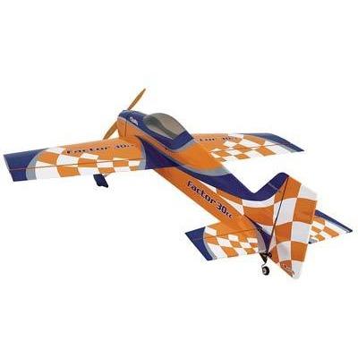 GPMA1555 Factor 3D 30-35cc Gas/EP ARF 70"