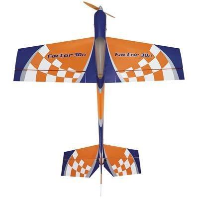 GPMA1555 Factor 3D 30-35cc Gas/EP ARF 70"