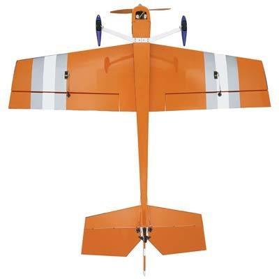 GPMA1555 Factor 3D 30-35cc Gas/EP ARF 70"