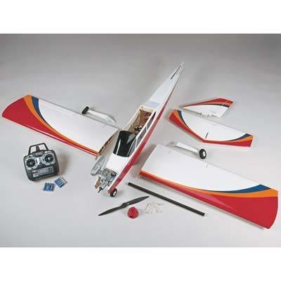GPMA1605 Avistar Elite GP RTF 62.5"