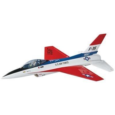 GPMA1801 F-16 EDF ARF