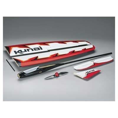 GPMA1815 Kunai 1.4M Sport Glider EP ARF 55"