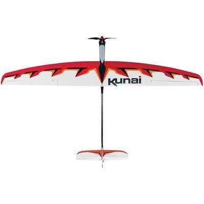 GPMA1816 Kunai 1.4M Sport Glider EP Rx-R 55"
