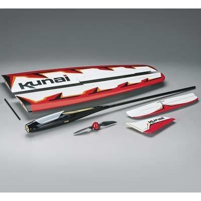 GPMA1816 Kunai 1.4M Sport Glider EP Rx-R 55"