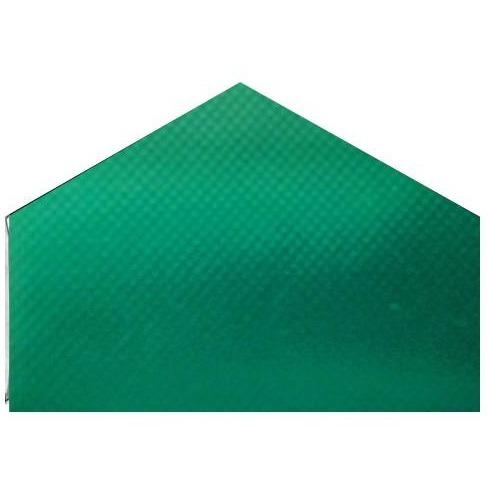 Back Wall Tarp-No Zippers Green-Choose Your Size