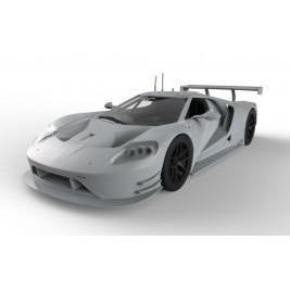 C3858 Ford GT - GTE Number 69 LeMans 2016 NEW TOOLING
