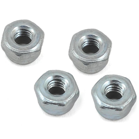 HB Racing 2.5mm Locknuts (4)