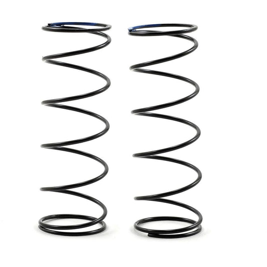 HB Racing 68mm Big Bore Shock Spring (Blue) (2) (68.9gF)