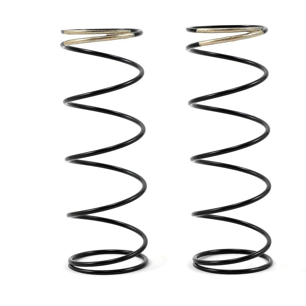 HB Racing 68mm Big Bore Shock Spring (Gold) (2) (79.6gF)