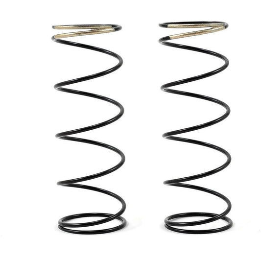 HB Racing 68mm Big Bore Shock Spring (Gold) (2) (79.6gF)
