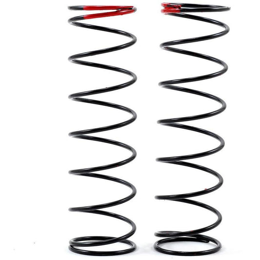 HB Racing 83mm Big Bore Shock Spring (Red) (2) (75.8gF)