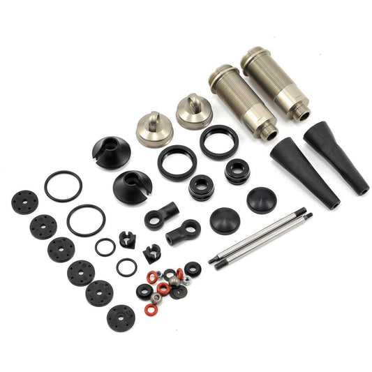 HB Racing 124mm Big Bore Shock Set (2)