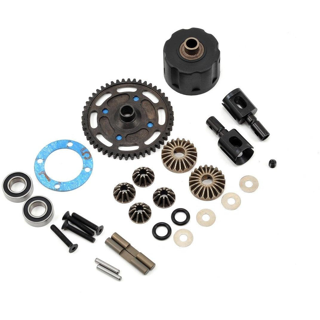 HB Racing Lightweight Center Differential Set (48T)