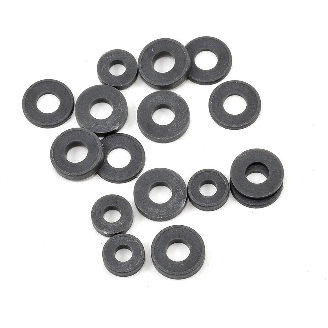 HB Racing Plastic Spacer Set