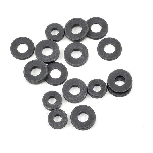 HB Racing Plastic Spacer Set
