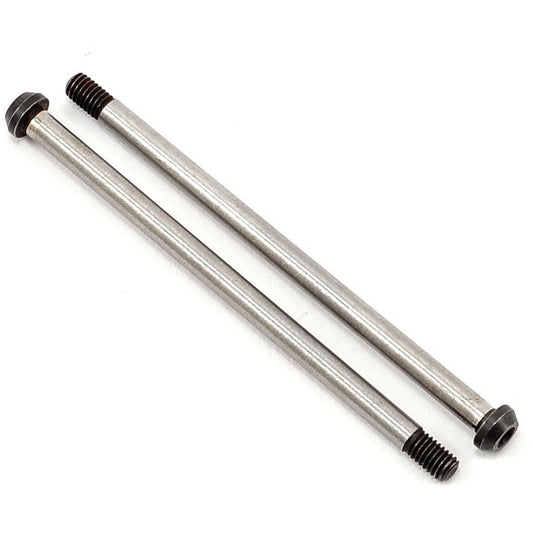 HB Racing Rear Outer Hinge Pin Set (2)