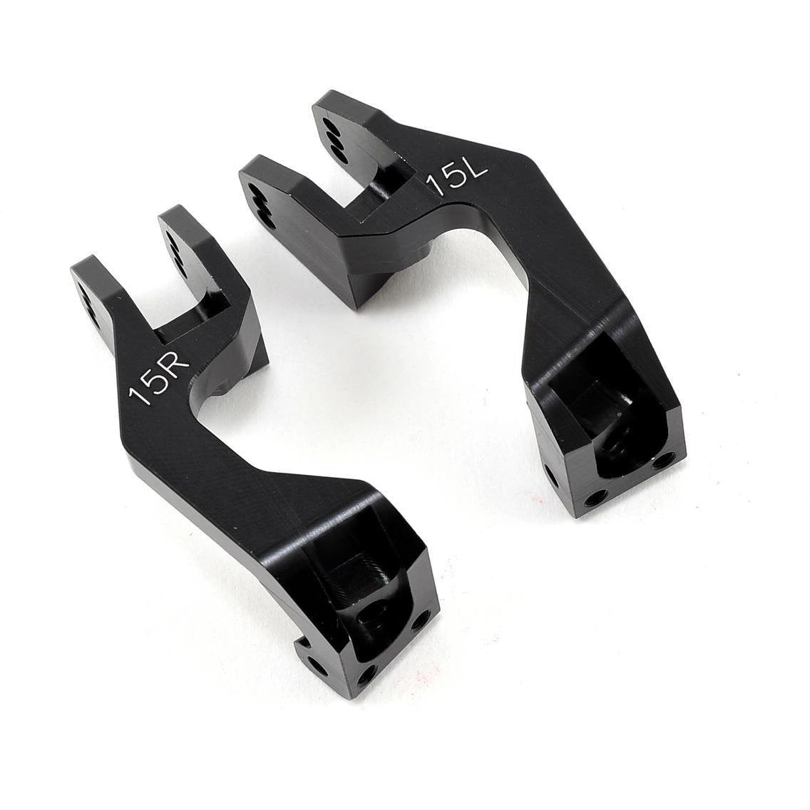 HB Racing Caster Block Set (15°)