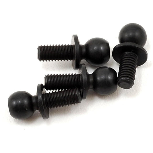 HB Racing 4.8x4x6mm Ball Stud (4)