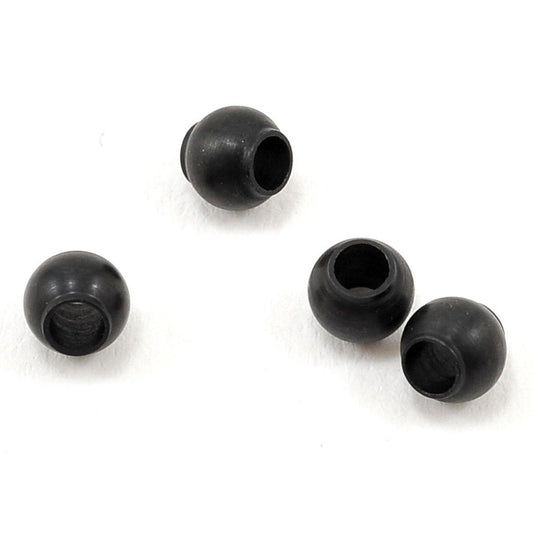HB Racing 4.8x2.5mm Ball (4)