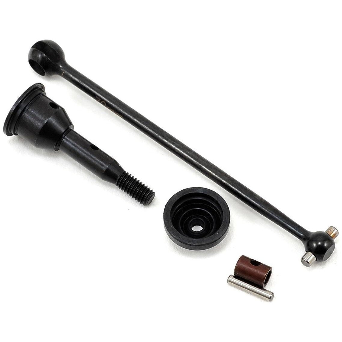 HB Racing 73mm Rear Drive Shaft Set