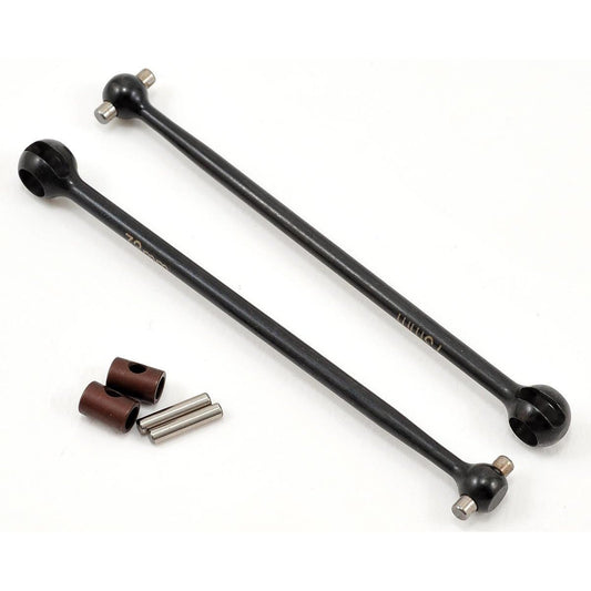 HB Racing Rear Axle Rebuild Kit