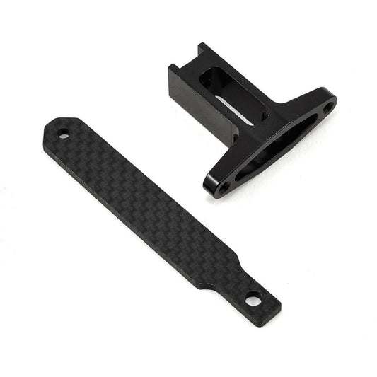 HB Racing Rear Bulkhead