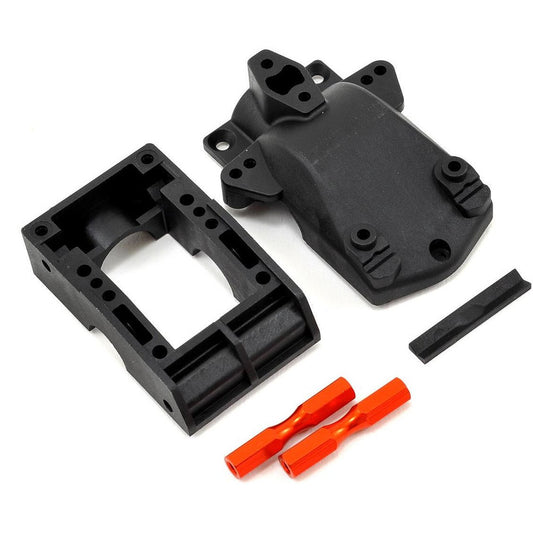 HB Racing Front Gear Box Set