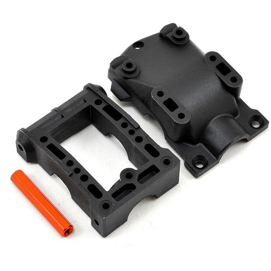 HB Racing Rear Gear Box Set