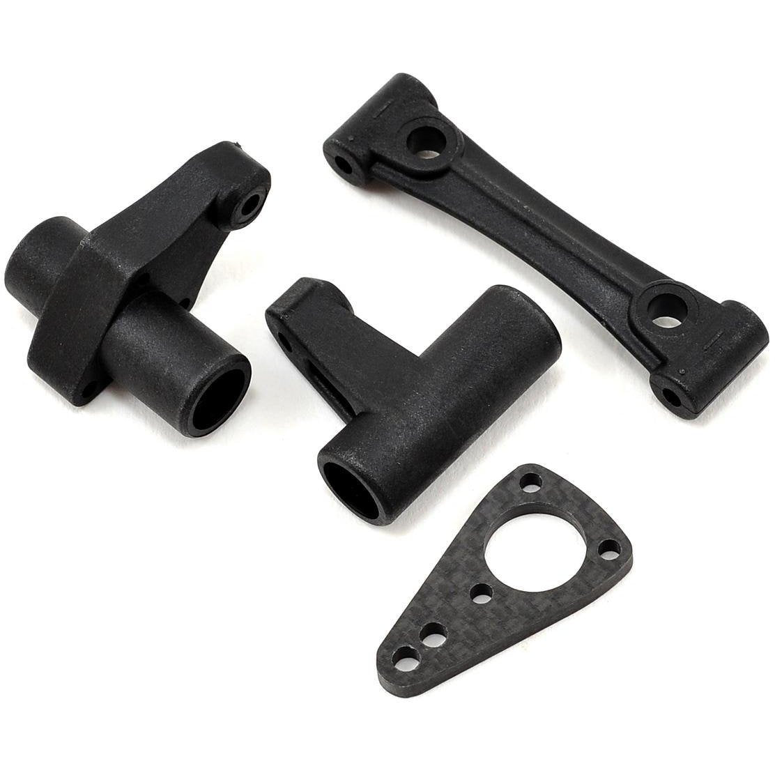 HB Racing Steering Crank Set