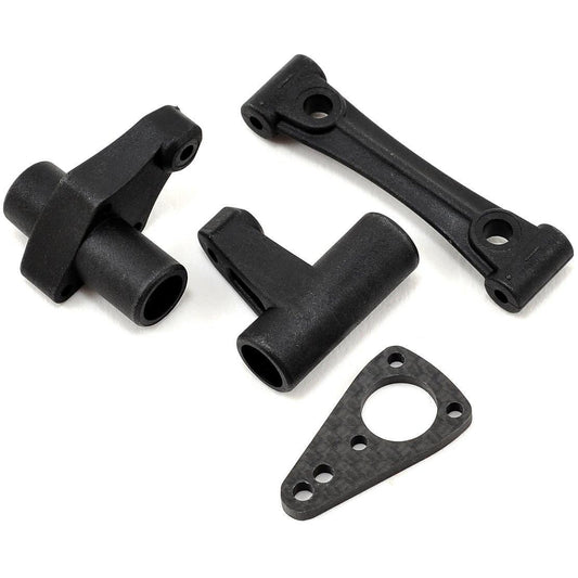 HB Racing Steering Crank Set
