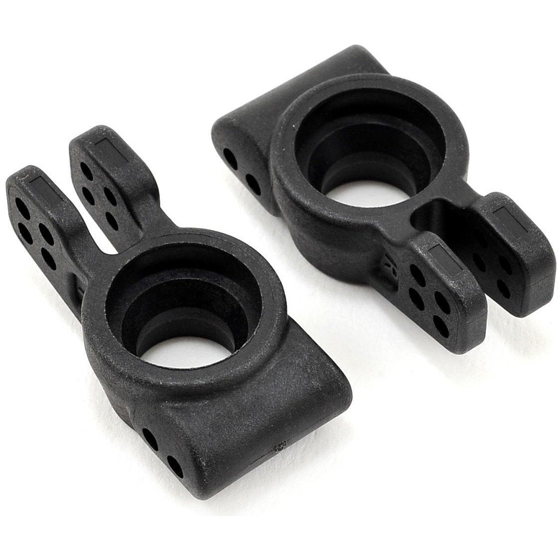 HB Racing Rear Hub Set