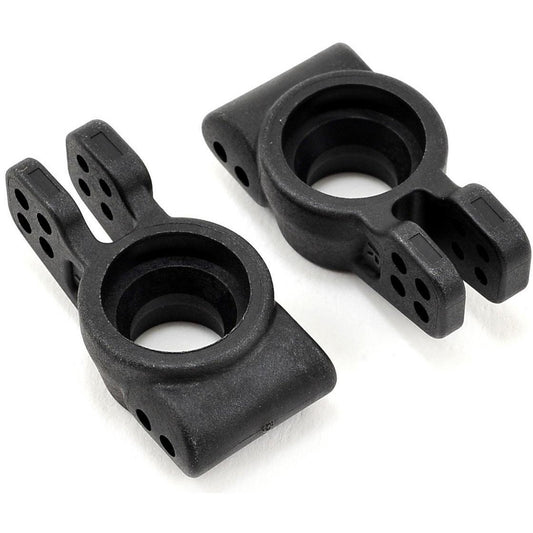HB Racing Rear Hub Set