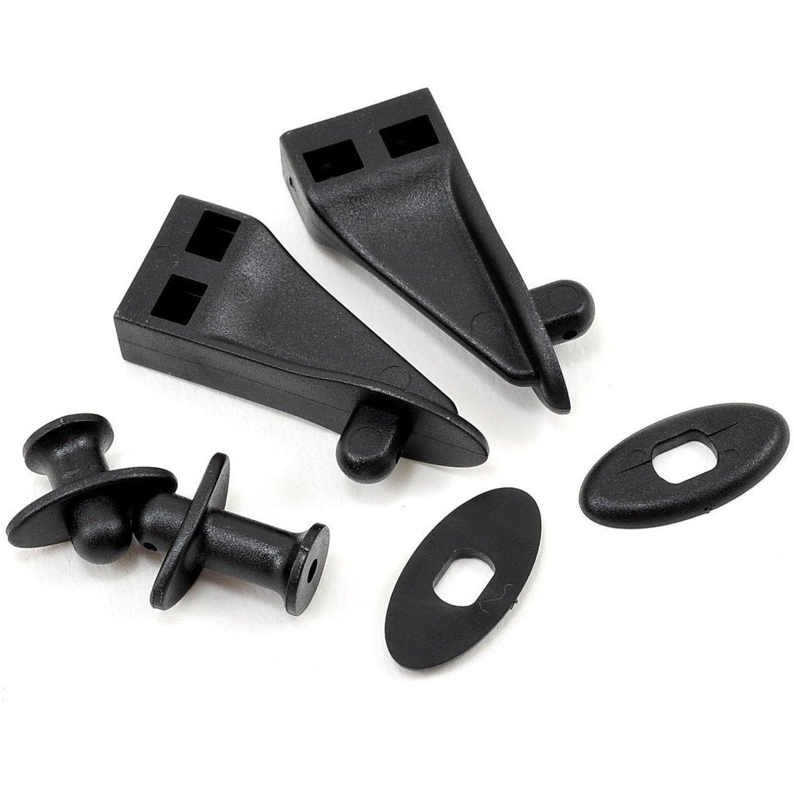 HB Racing Wing/Body Mount Set