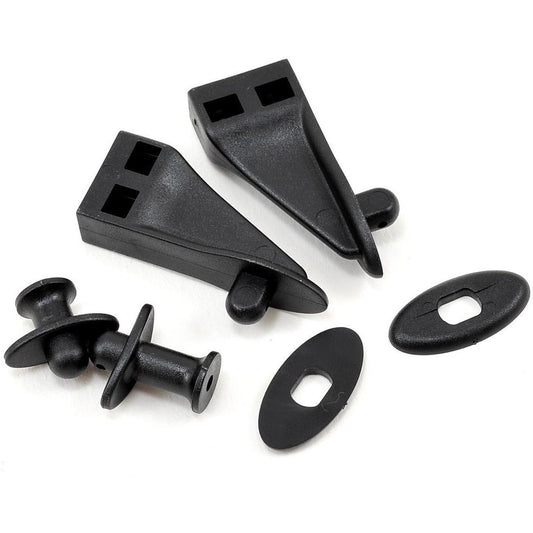 HB Racing Wing/Body Mount Set