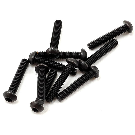HB Racing 2x10mm Button Head Cap Screw (10)