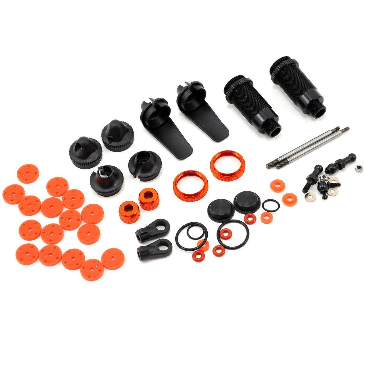 HB Racing Big Bore Shock Set 88mm (2)
