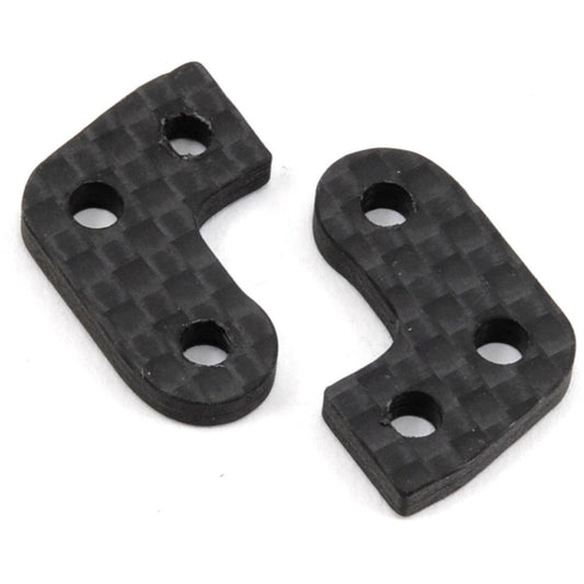 HB Racing Ackermann Arm Set (3-Aggressive)