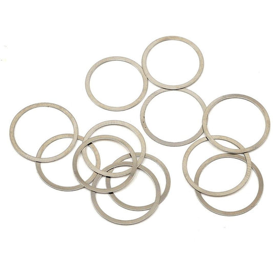 HB Racing Gearbox Shim Set (12)
