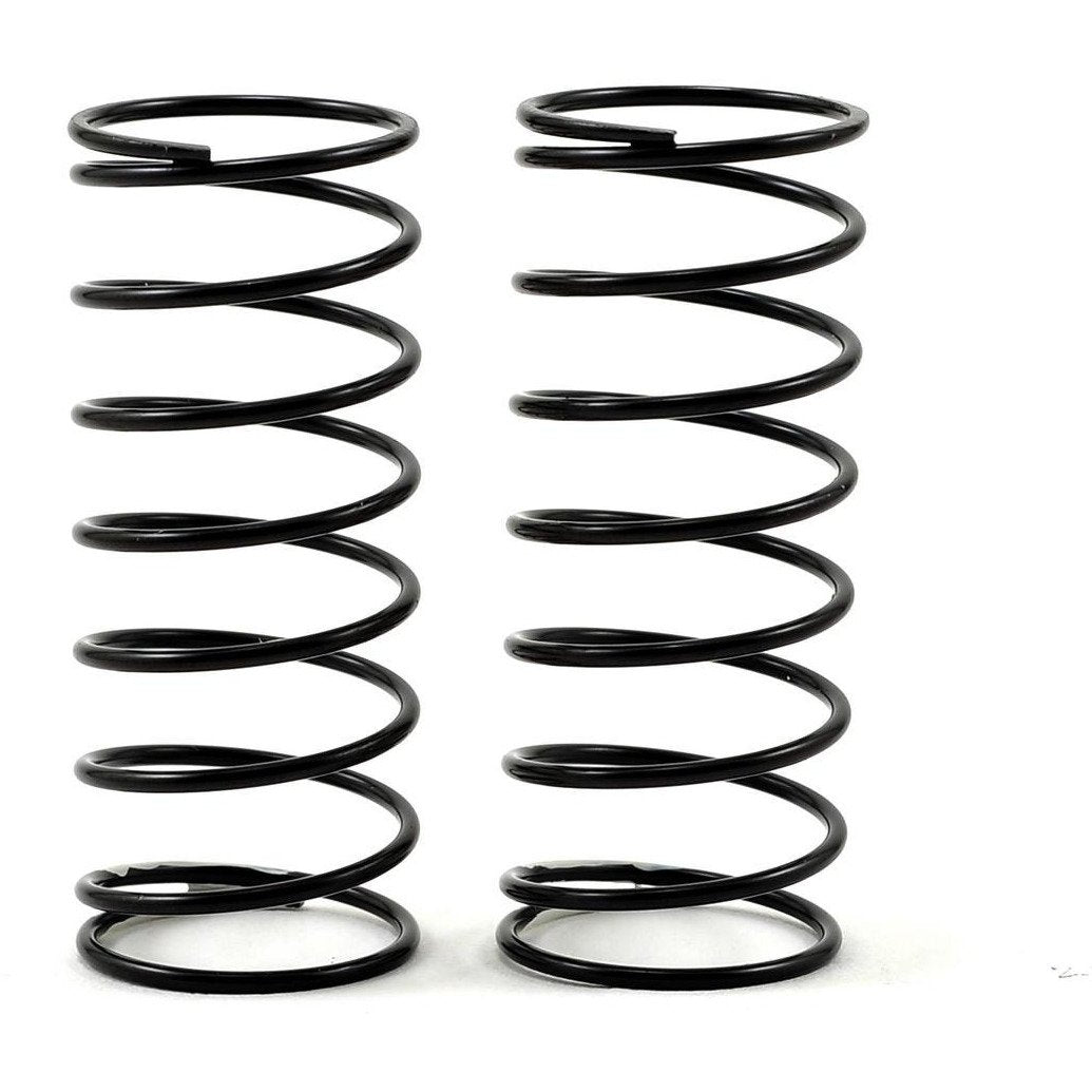 HB Racing Front Shock Spring (White - 54.4g/mm)