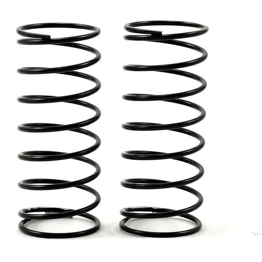 HB Racing Front Shock Spring (White - 54.4g/mm)