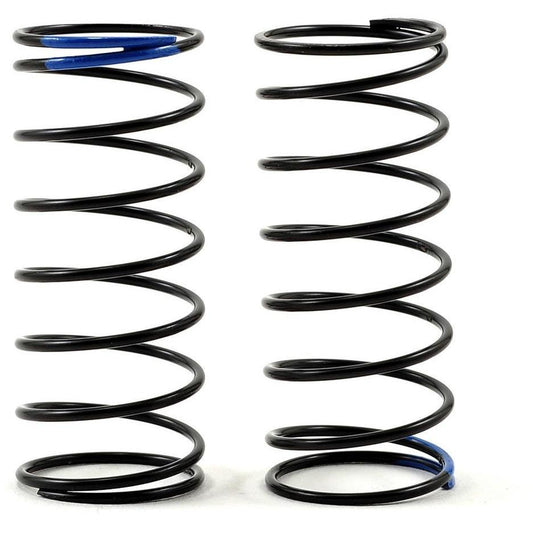HB Racing Front Shock Spring (Blue - 56.7g/mm)