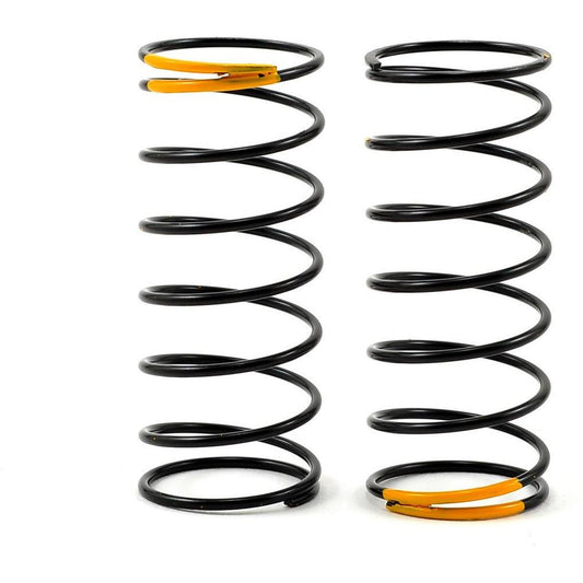 HB Racing Front Shock Spring (Yellow - 59.1g/mm)