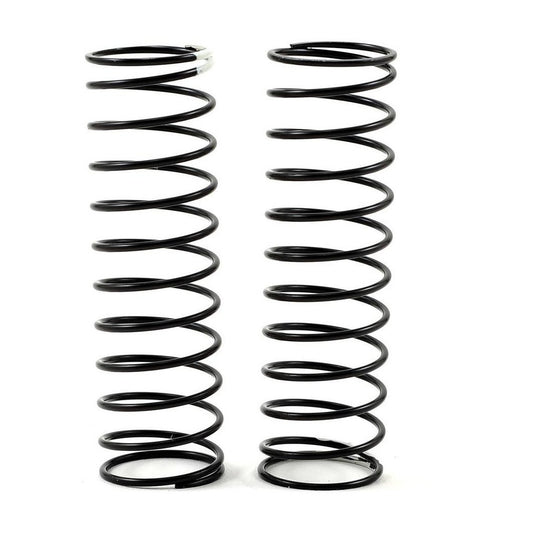 HB Racing Rear Shock Spring (White - 34g/mm)