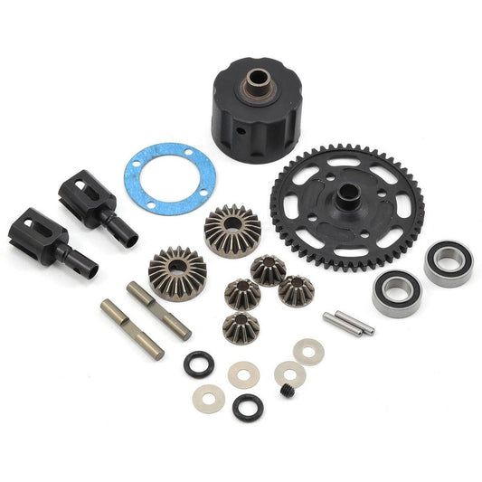 HB Racing Lightweight Center Differential Set (50T)
