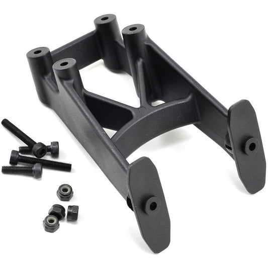 HB Racing V2 Wing Mount (+10mm)