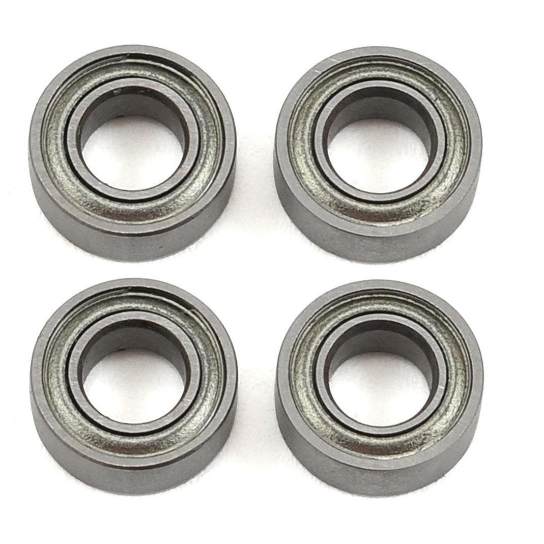 HB Racing 4x8x3mm Race Spec Ball Bearing (4)