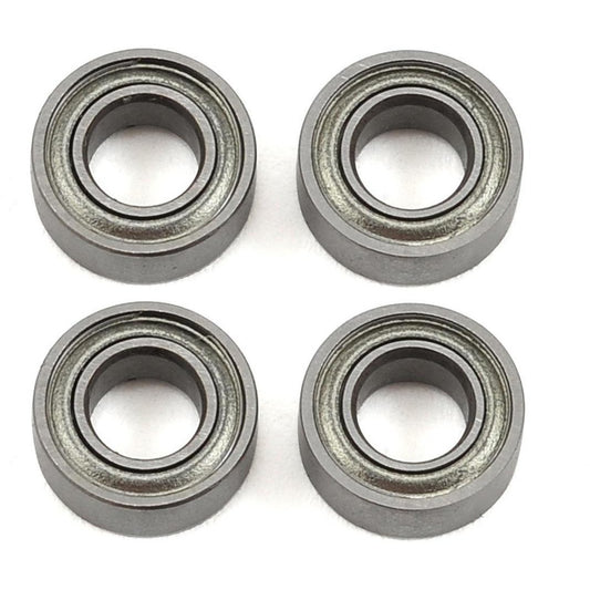 HB Racing 4x8x3mm Race Spec Ball Bearing (4)