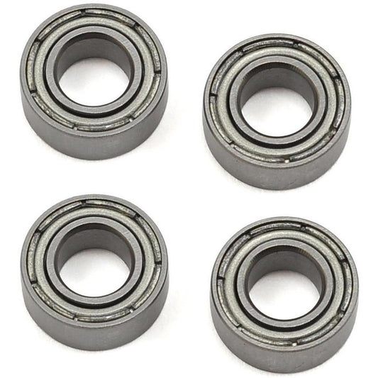 HB Racing 5x10x4mm Race Spec Ball Bearing (4)