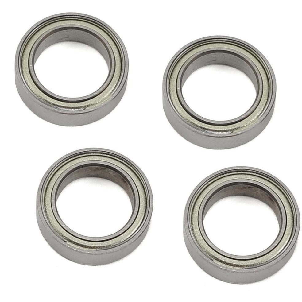 HB Racing 10x15x4mm Race Spec Ball Bearing (4)