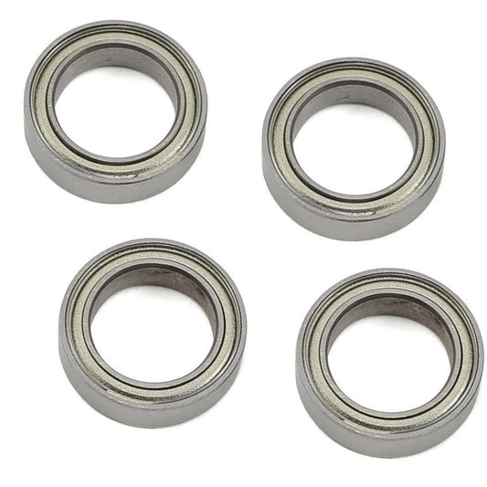HB Racing 10x15x4mm Race Spec Ball Bearing (4)